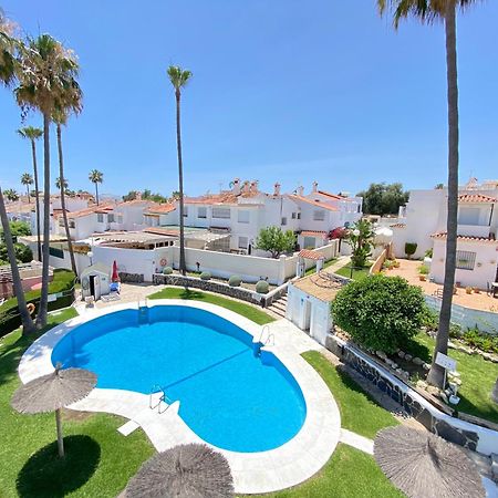 埃斯特波纳Townhouse W/Sea View & Garden别墅 外观 照片