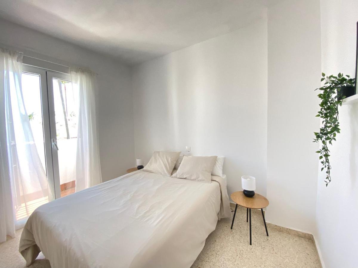 埃斯特波纳Townhouse W/Sea View & Garden别墅 外观 照片