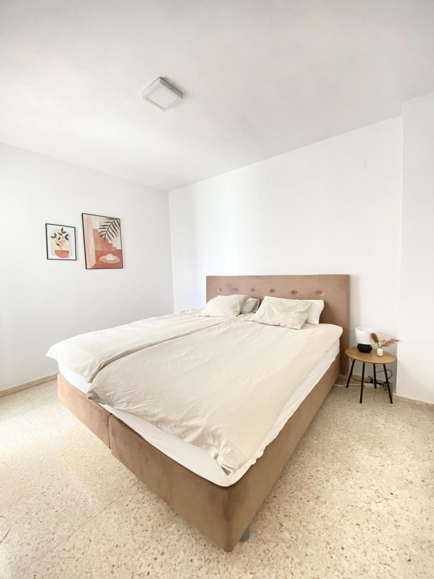埃斯特波纳Townhouse W/Sea View & Garden别墅 外观 照片